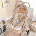 Baby Stroller Seat Cushion Soft Mattress Kids Pushchair Car Mat Stroller Accessories
