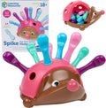 Spike the Fine Motor Hedgehog Pink