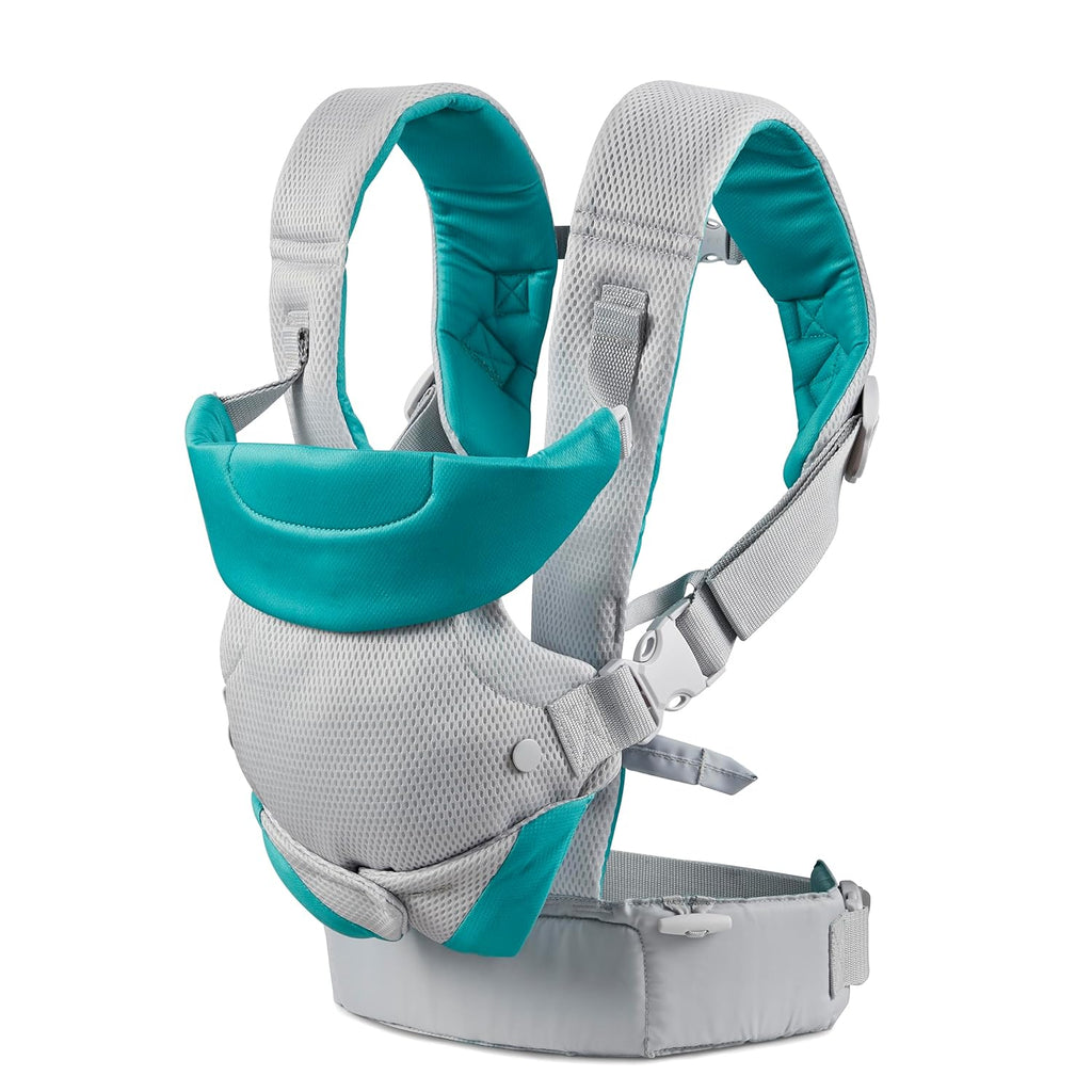 Flip Advanced 4-In-1 Light & Airy Baby Carrier
