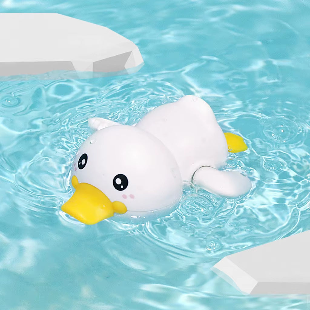 Baby Bath Toys Bathing Cute Swimming Turtle Whale Pool Beach Classic Chain Clockwork Water Toy for Kids Water Playing Toys